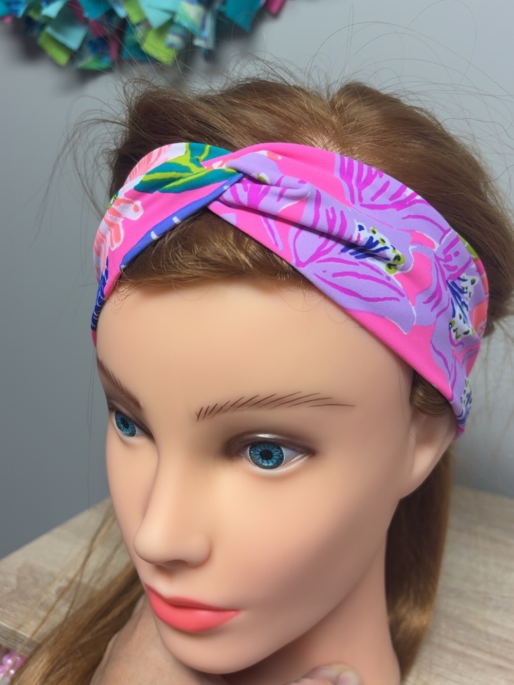 Luxletic headband